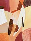 Alfred Gockel Famous Paintings - Dune Revisited II